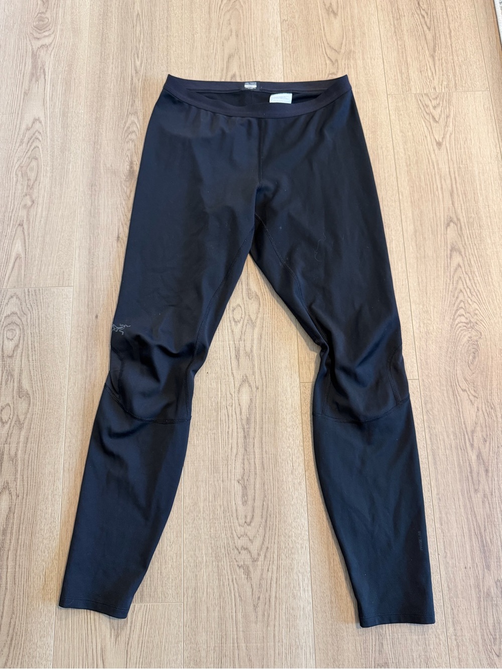 Arc'teryx Black Women’s Phase AR Leggings